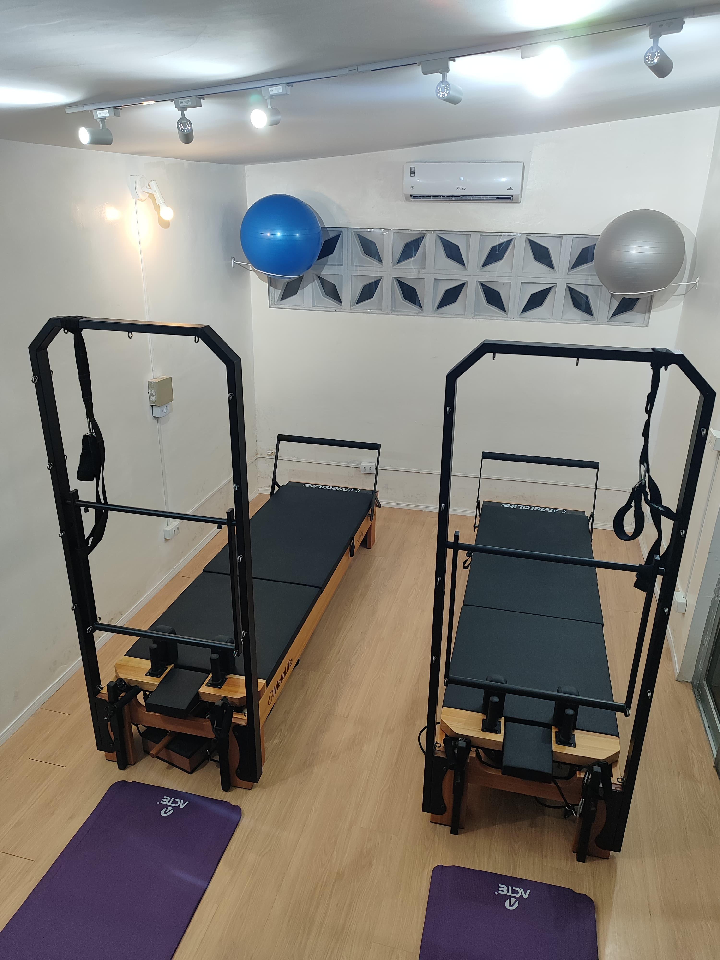 Ambiente climatizado;