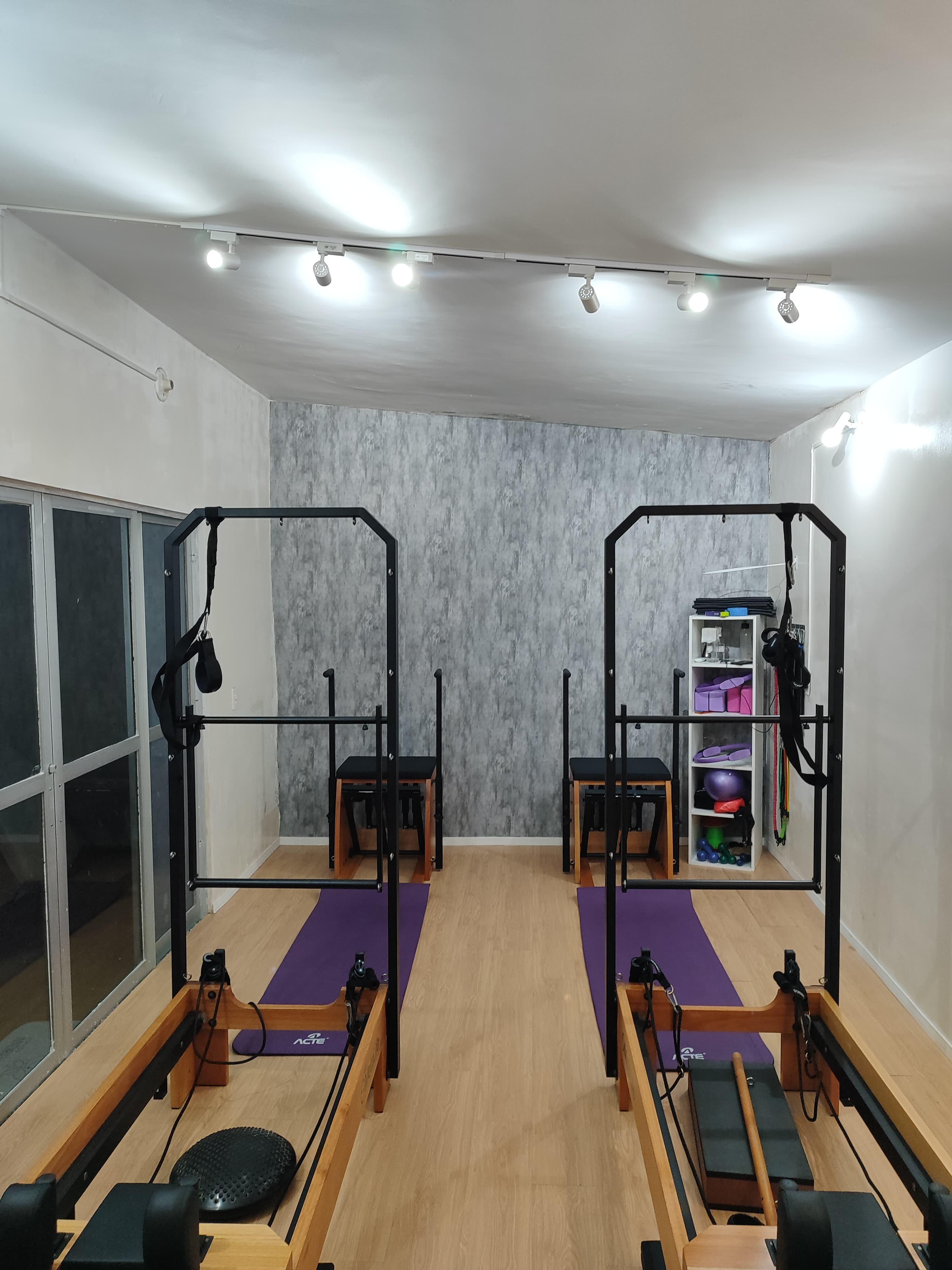 Máximo 4 alunos por horário;